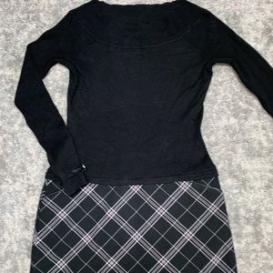White House Black Market Sweater Dress